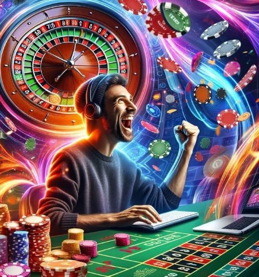 Pengguna Indonesia melihat sorotan kemenangan sportsbook rajasemar di ponsel